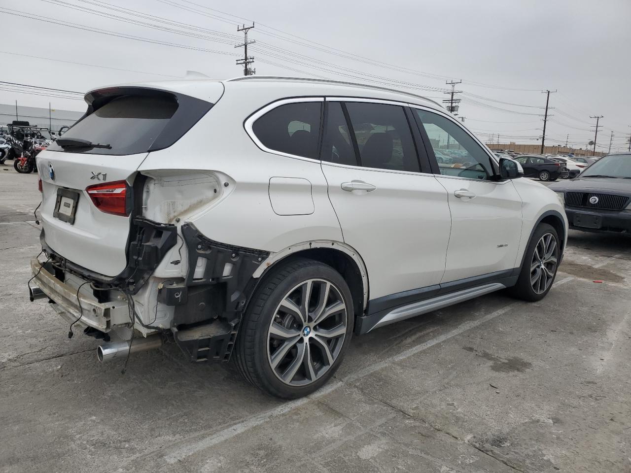 WBXHT3C35G5F64151 2016 BMW X1 xDrive28I