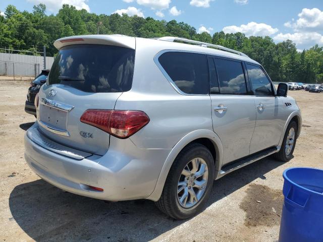 2012 Infiniti Qx56 VIN: JN8AZ2NC0C9317175 Lot: 55623404