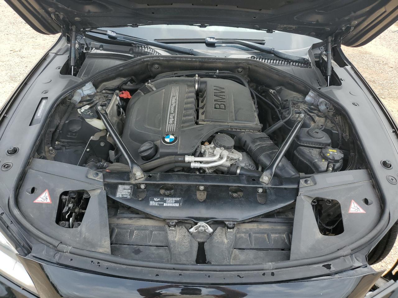 WBAYF4C5XFGS99140 2015 BMW 740 Lxi