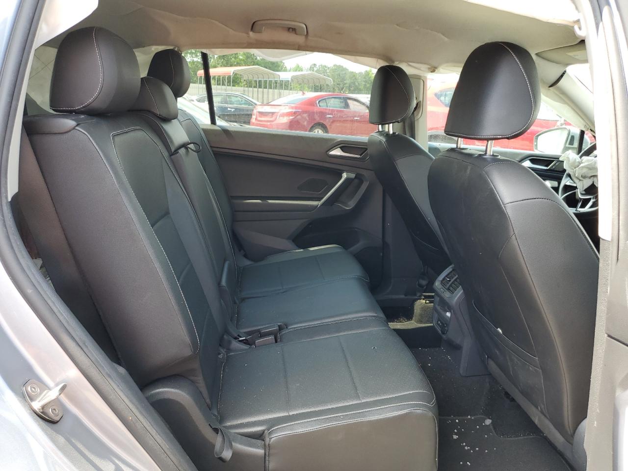 3VV3B7AX5MM008692 2021 Volkswagen Tiguan Se