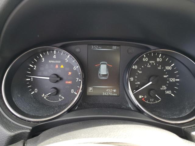 2017 Nissan Rogue S VIN: KNMAT2MT7HP551007 Lot: 54541404