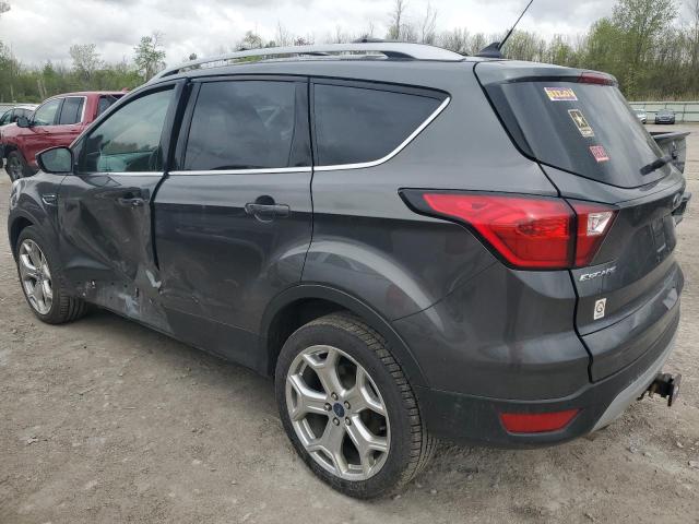 2019 Ford Escape Titanium VIN: 1FMCU9J94KUA24750 Lot: 54221604