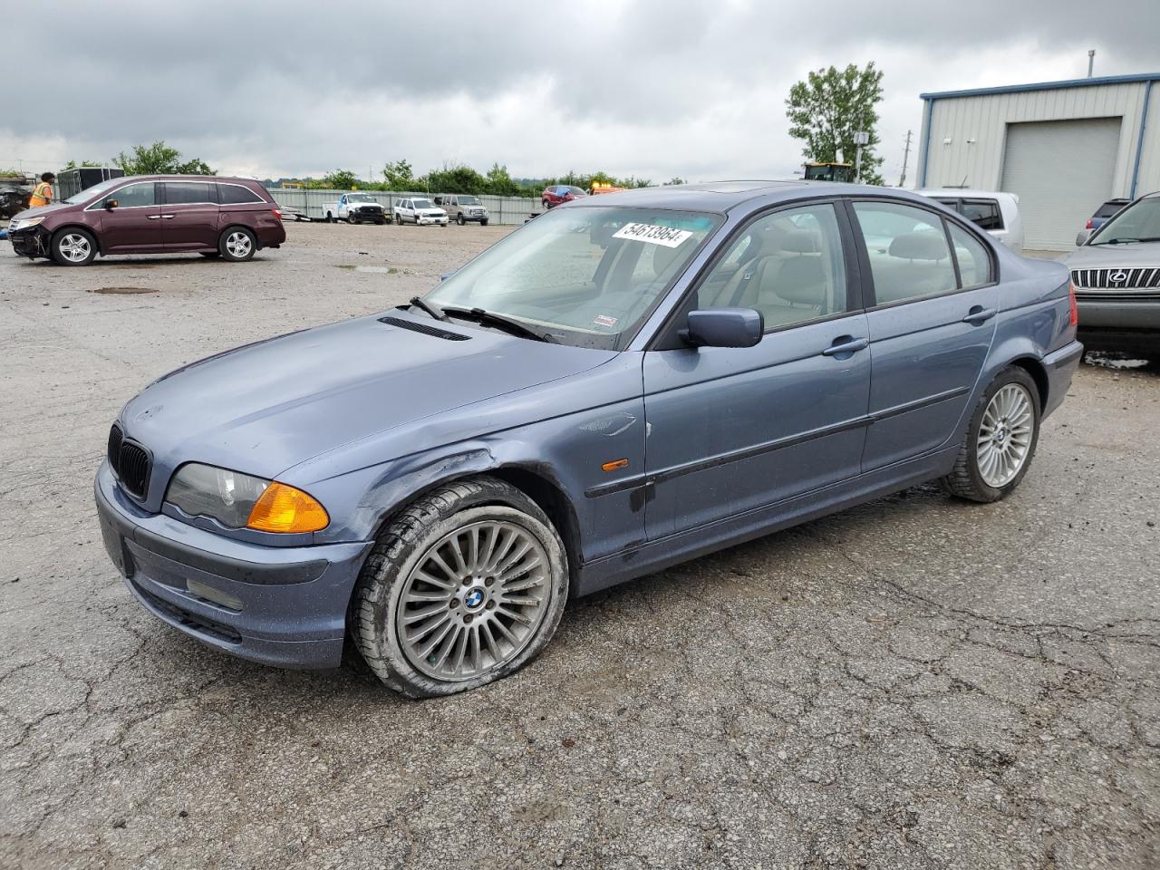 WBAAV33471EE26018 2001 BMW 325 I