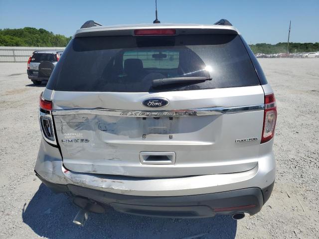 2015 Ford Explorer Limited VIN: 1FM5K7F85FGA70059 Lot: 52905994