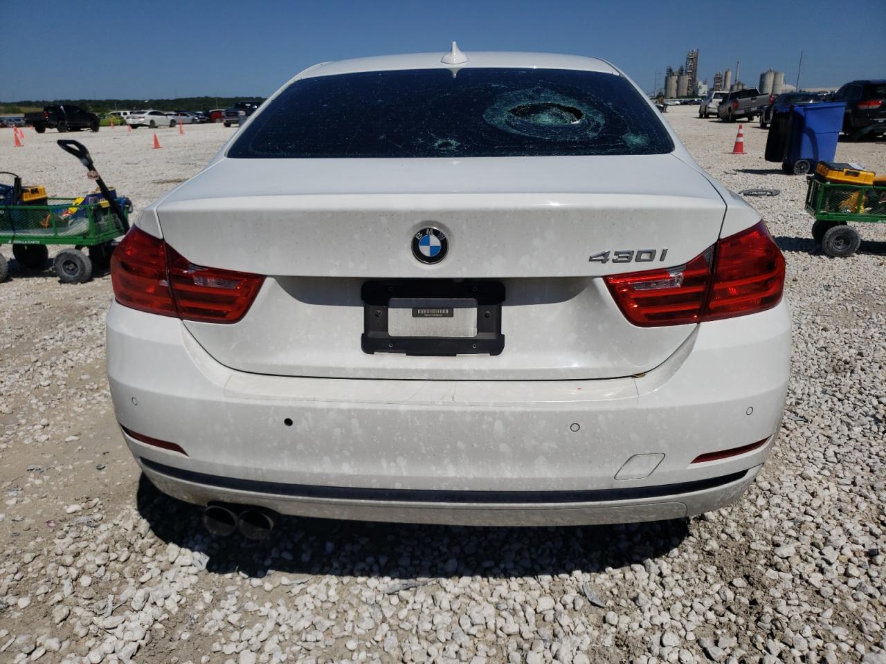 WBA4R7C53HK895651 2017 BMW 430I