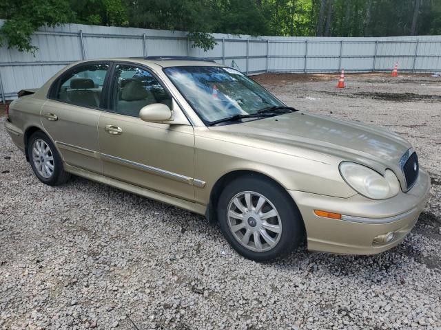 2002 Hyundai Sonata Gls VIN: KMHWF35H72A668606 Lot: 55257304