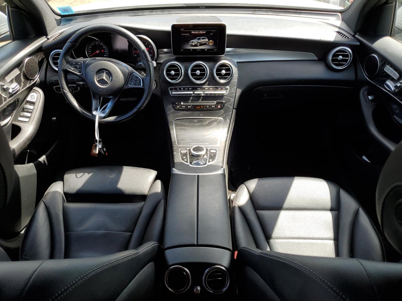 WDC0G4KBXJV034821 2018 Mercedes-Benz Glc 300 4Matic