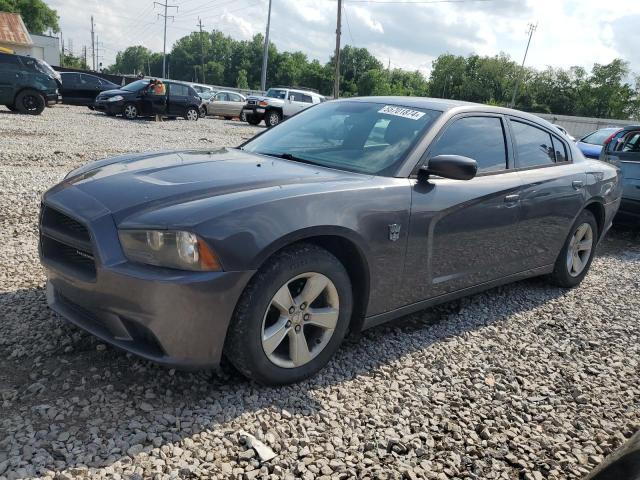 2014 Dodge Charger Se VIN: 2C3CDXBG2EH130874 Lot: 55701874