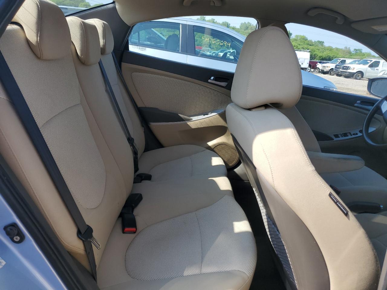 KMHCT4AE8CU193559 2012 Hyundai Accent Gls