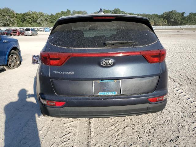 2017 Kia Sportage Lx VIN: KNDPMCAC5H7224865 Lot: 54157564