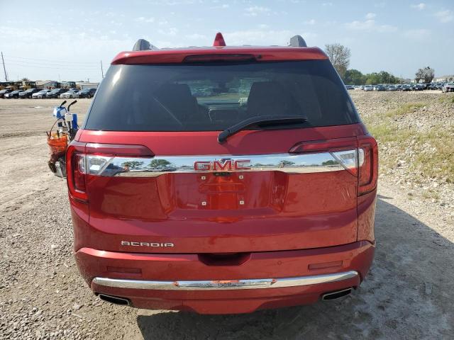 2021 GMC Acadia Denali VIN: 1GKKNPLS7MZ184858 Lot: 55618204