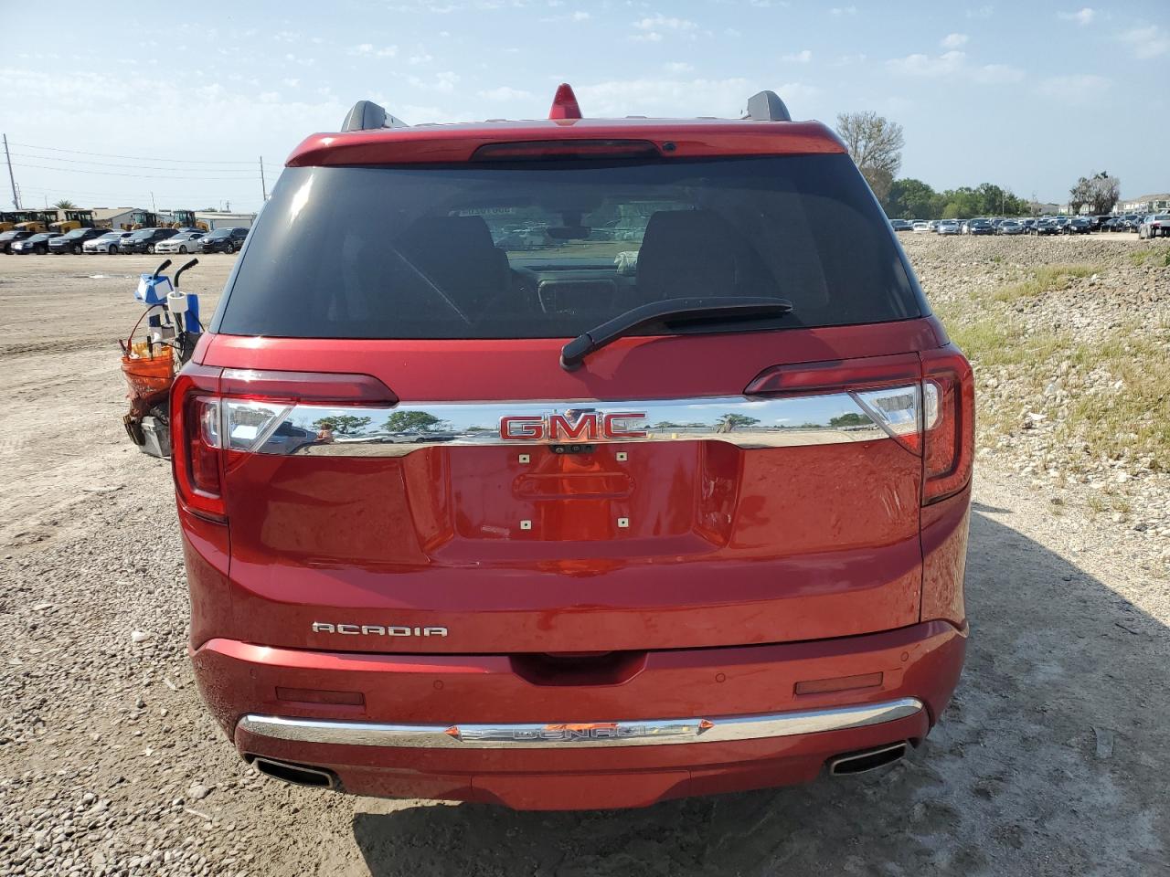 1GKKNPLS7MZ184858 2021 GMC Acadia Denali