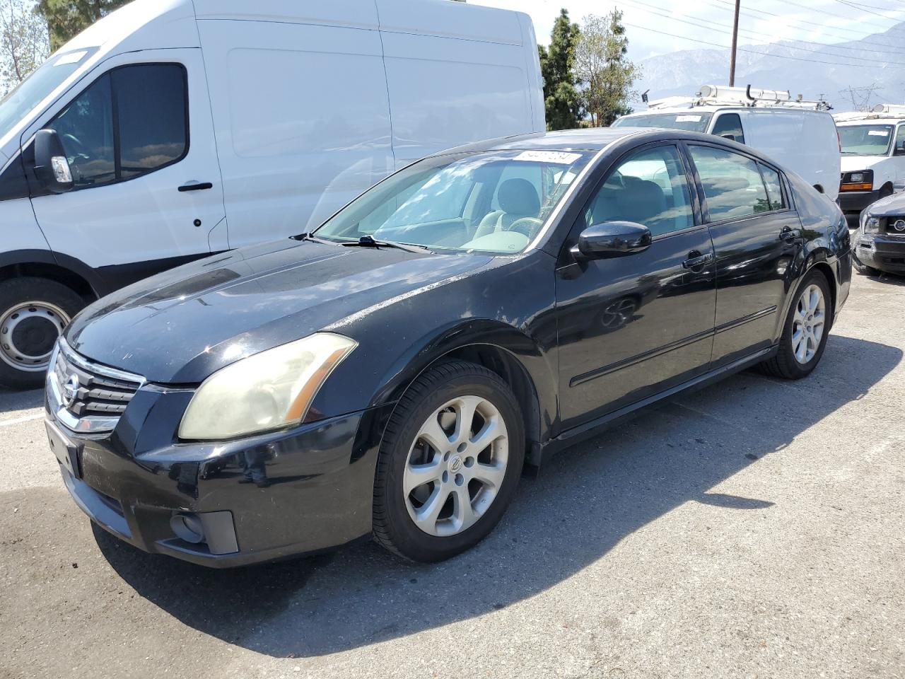 1N4BA41EX8C839256 2008 Nissan Maxima Se