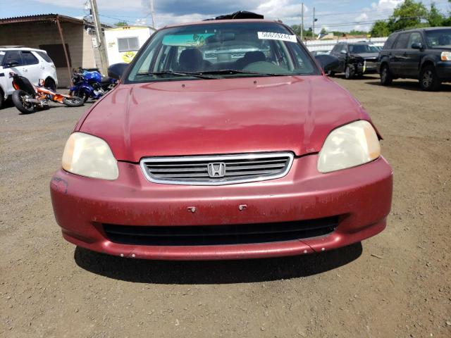 1998 Honda Civic Lx VIN: 1HGEJ6577WL035655 Lot: 56659244