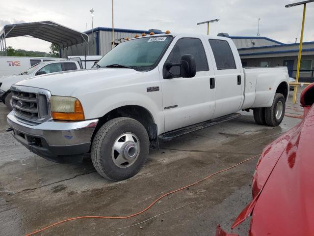 2001 Ford F350 Super Duty VIN: 1FTWW33F41EC56821 Lot: 53992084