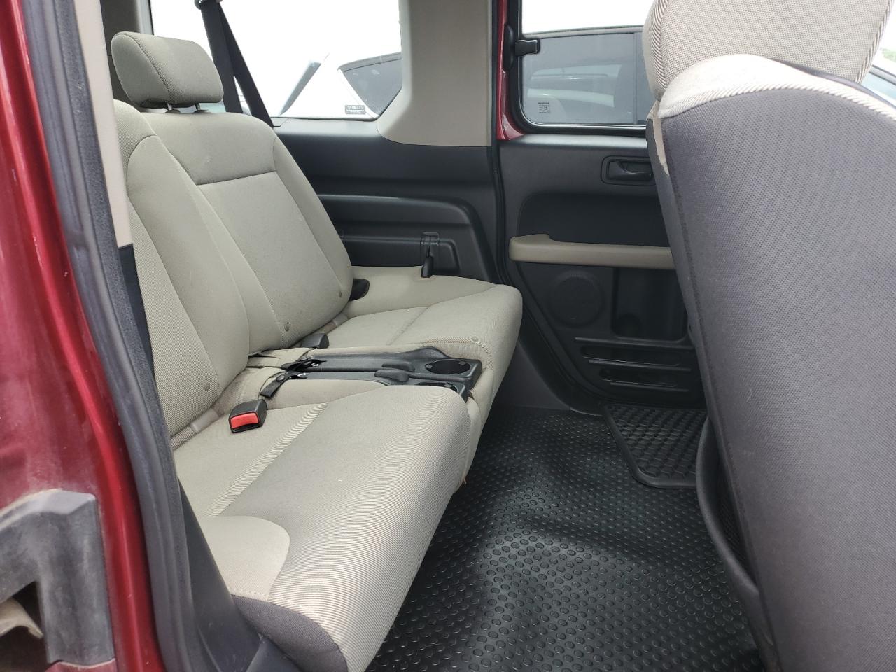 5J6YH28757L013578 2007 Honda Element Ex