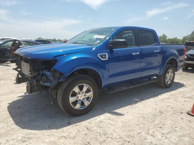 2019 Ford Ranger Xl VIN: 1FTER4EH9KLA82510 Lot: 54749504