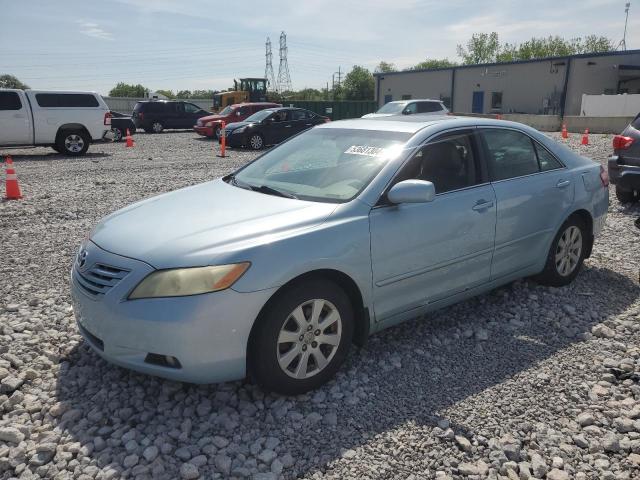 Lot #2524450316 2007 TOYOTA CAMRY LE salvage car