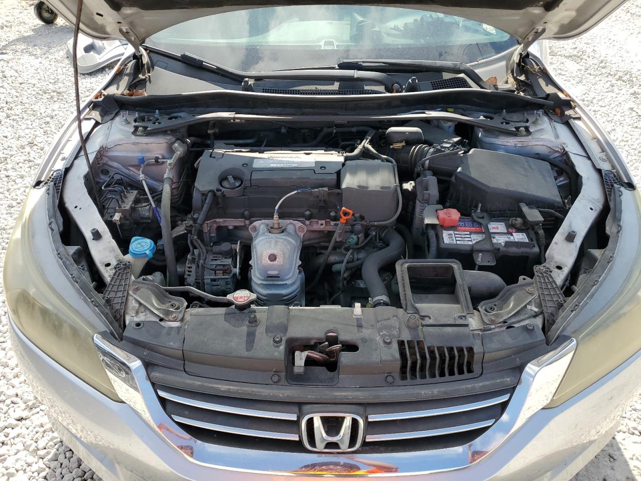 1HGCR2F84EA297028 2014 Honda Accord Exl