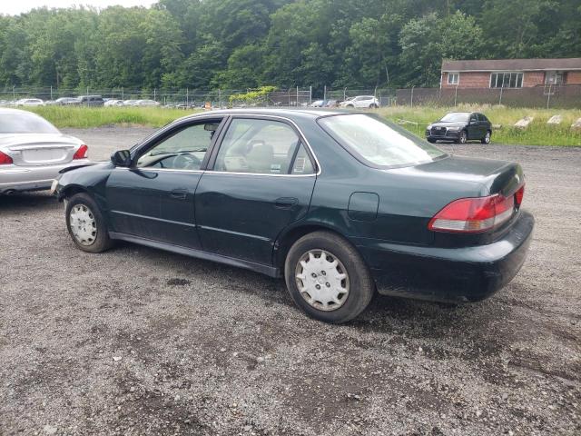 2001 Honda Accord Lx VIN: JHMCG66511C025647 Lot: 55321104