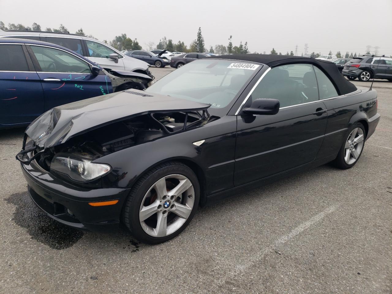 WBABW33484PL24895 2004 BMW 325 Ci