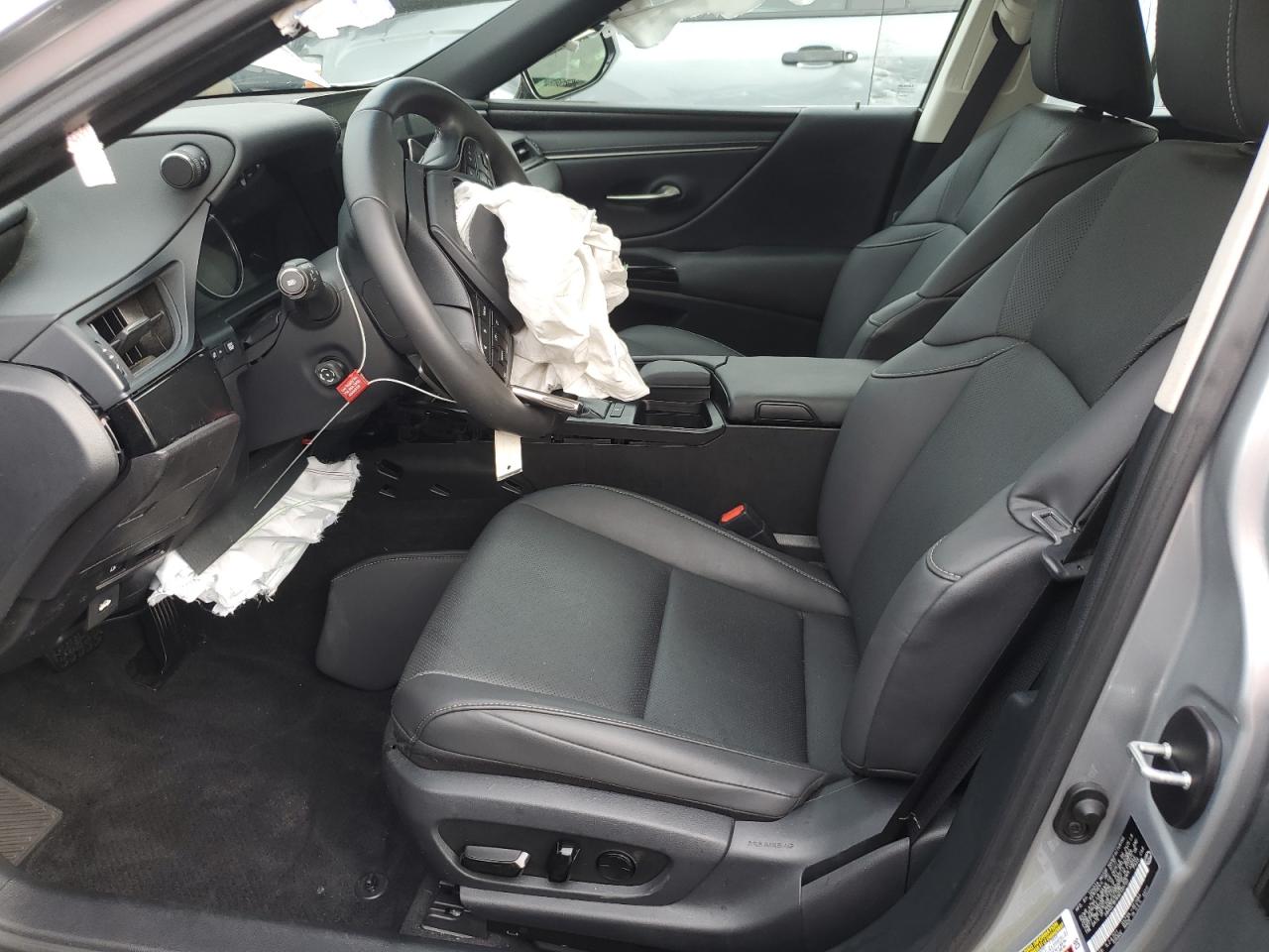 58ADZ1B14NU135750 2022 Lexus Es 350 Base