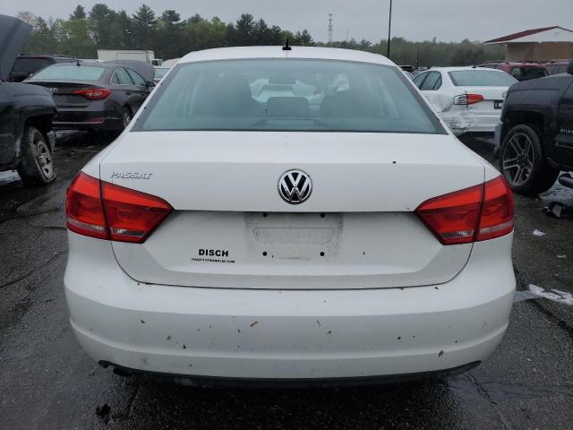 2012 Volkswagen Passat S VIN: 1VWAP7A36CC085265 Lot: 54879404