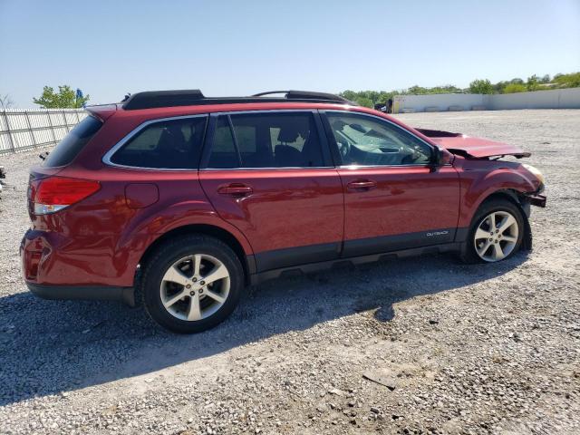 2014 Subaru Outback 2.5I Limited VIN: 4S4BRCLC4E3312605 Lot: 53469874