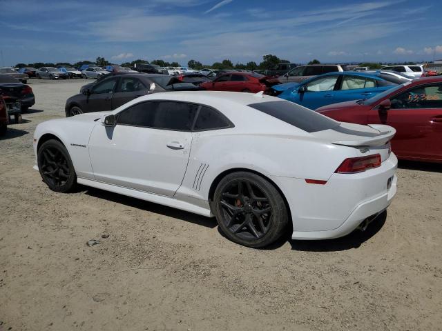 2014 Chevrolet Camaro Lt VIN: 2G1FC1E31E9285713 Lot: 56470004