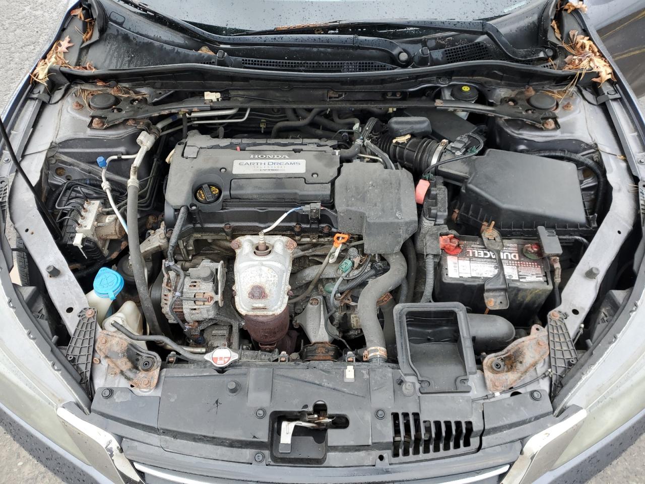 1HGCR2F72DA017435 2013 Honda Accord Ex