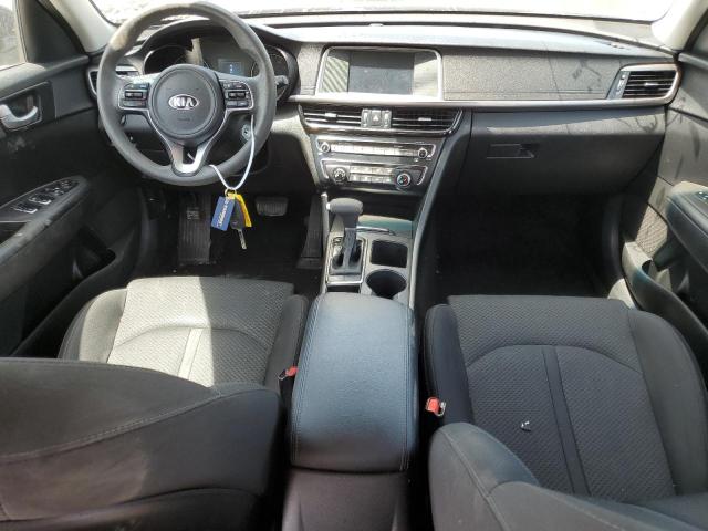 2018 Kia Optima Lx VIN: 5XXGT4L36JG266660 Lot: 52718684