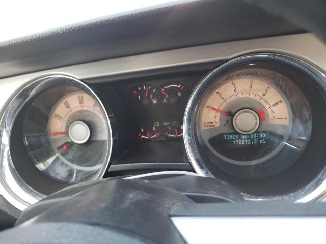 2010 Ford Mustang VIN: 1ZVBP8AN8A5131028 Lot: 56637024