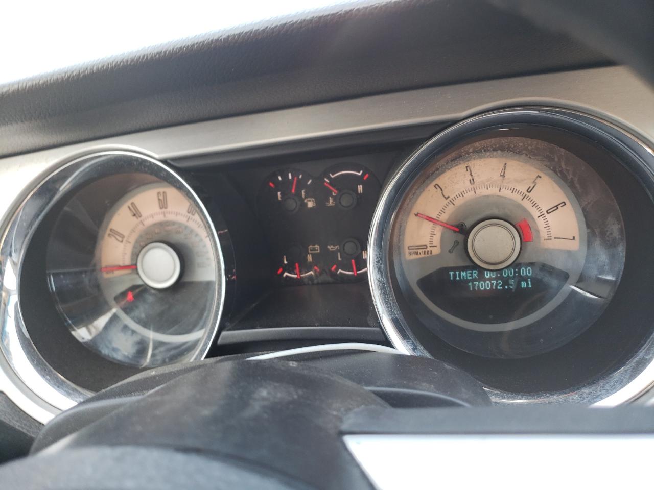 1ZVBP8AN8A5131028 2010 Ford Mustang