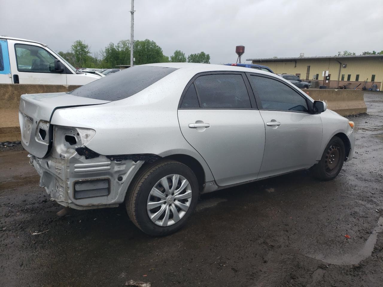 2T1BU4EE7CC907072 2012 Toyota Corolla Base