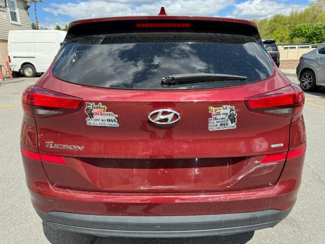 2019 Hyundai Tucson Limited VIN: KM8J3CA44KU015011 Lot: 54916714