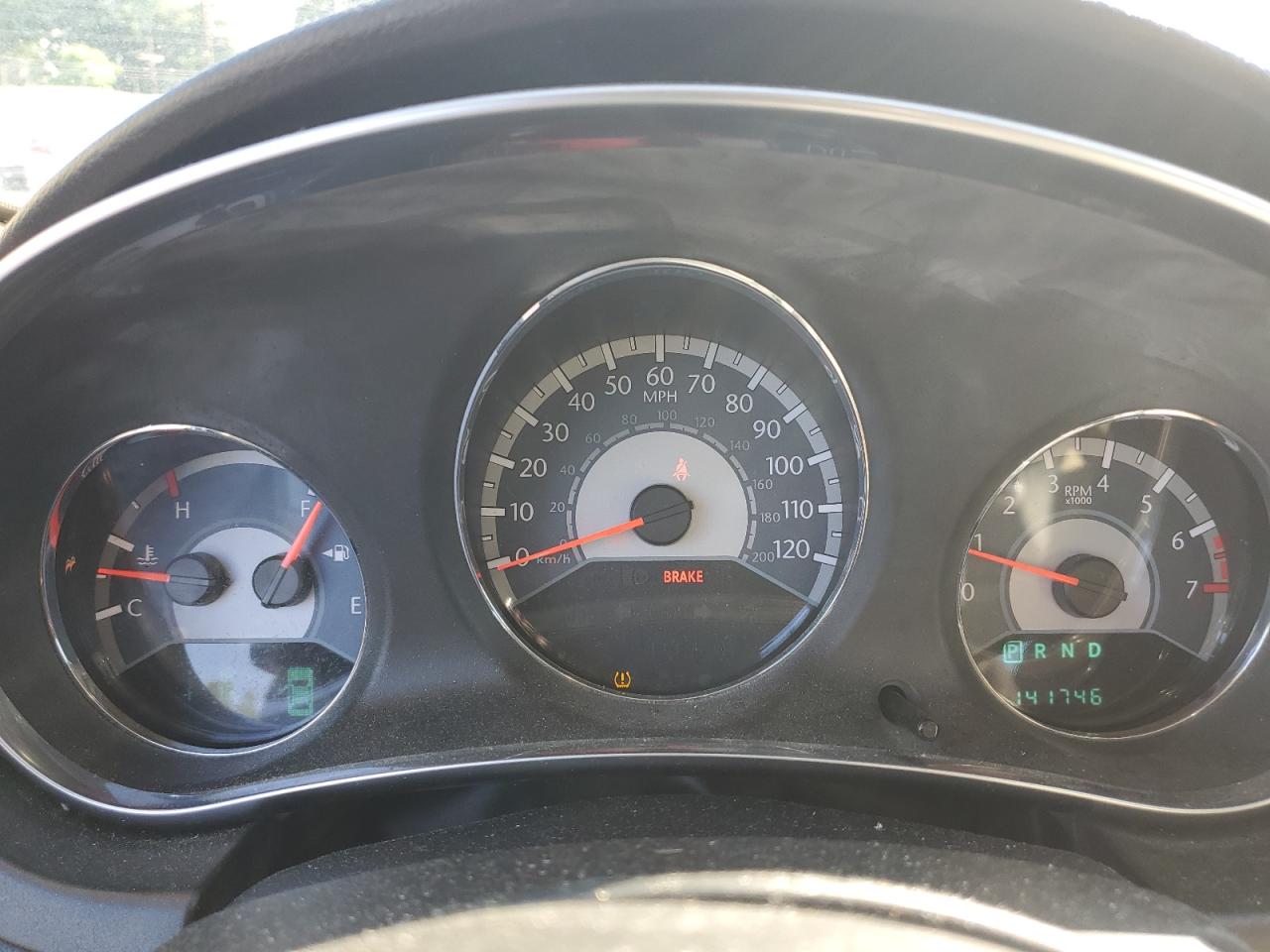 1C3CCBBG7CN200380 2012 Chrysler 200 Touring