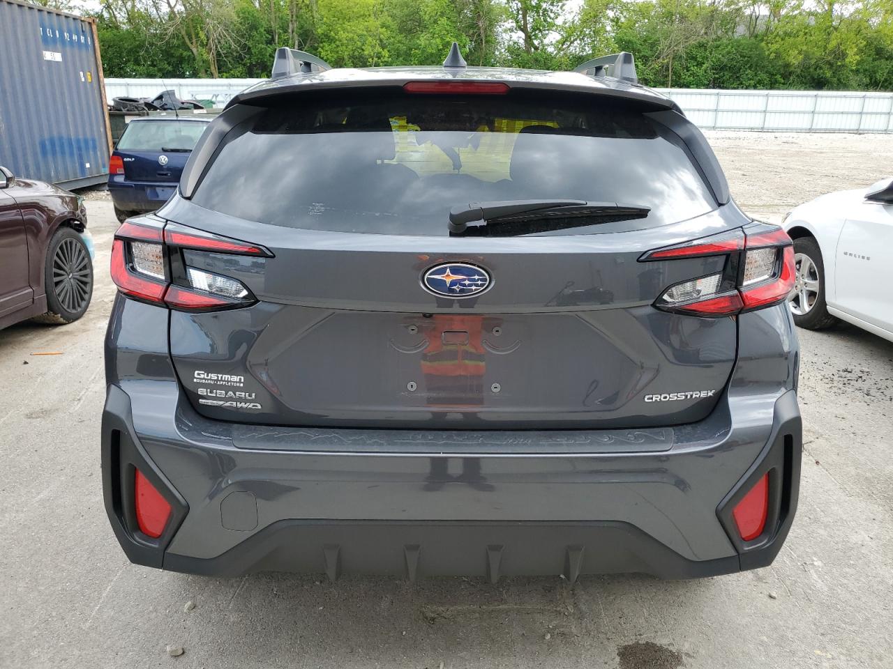 2024 Subaru Crosstrek Premium vin: JF2GUADCXRH209906