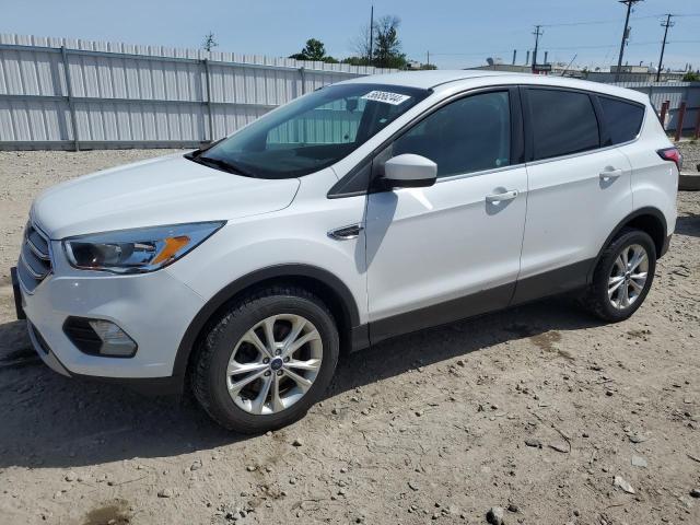 2017 Ford Escape Se VIN: 1FMCU9GDXHUD53800 Lot: 56856244