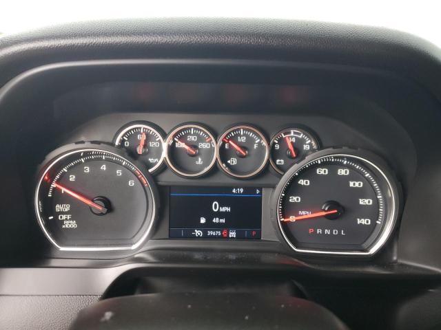 2021 Chevrolet Silverado K1500 Lt VIN: 1GCUYDEDXMZ132987 Lot: 55919504