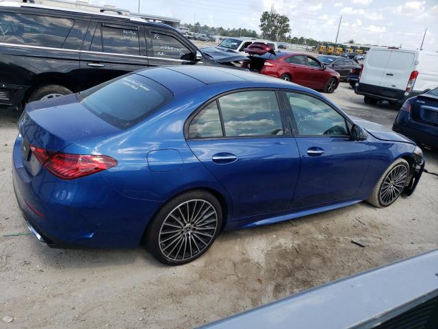 2023 Mercedes-Benz C 300 VIN: W1KAF4GB0PR135542 Lot: 56809144