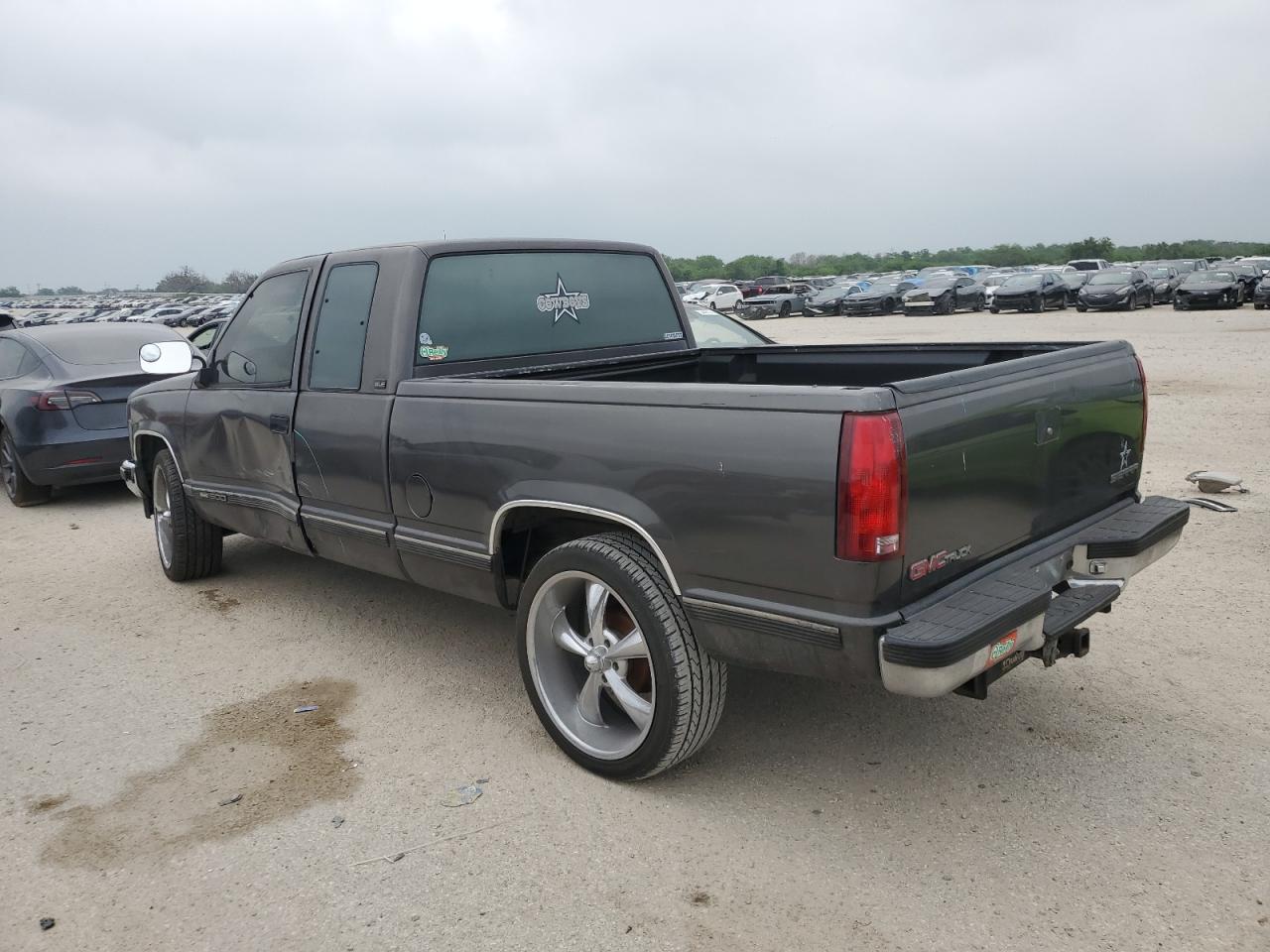 2GTEC19K8P1542663 1993 GMC Sierra C1500