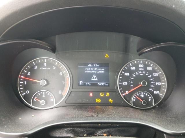 2019 Kia Optima Lx VIN: 5XXGT4L38KG338346 Lot: 53836324