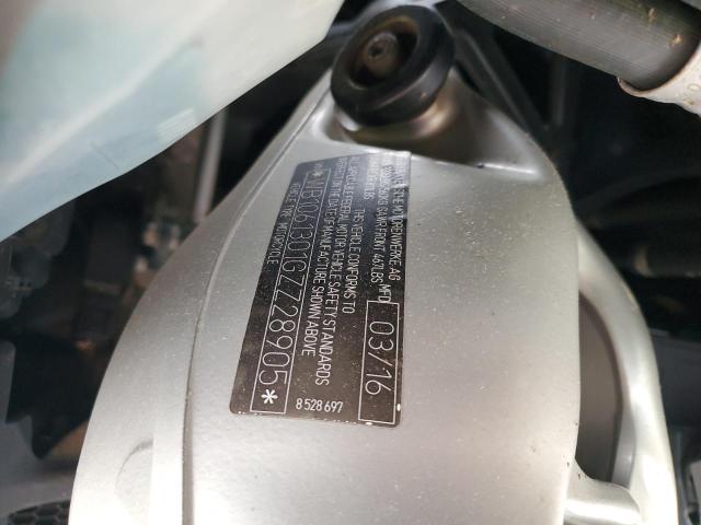 2016 BMW K1600 GTL - WB1061301GZZ28905