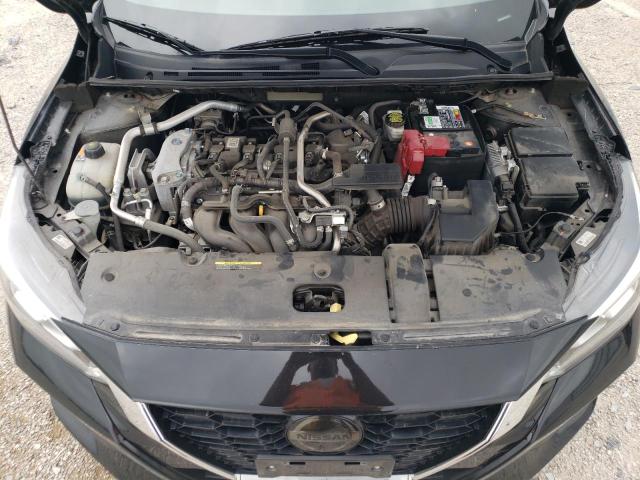 2021 Nissan Sentra Sv VIN: 3N1AB8CV5MY304198 Lot: 55190114