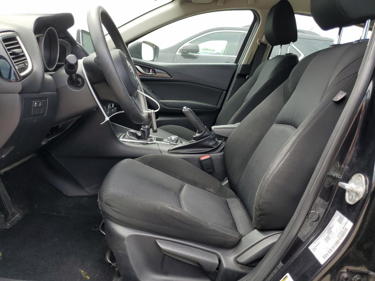 3MZBM1K7XFM220651 2015 Mazda 3 Sport