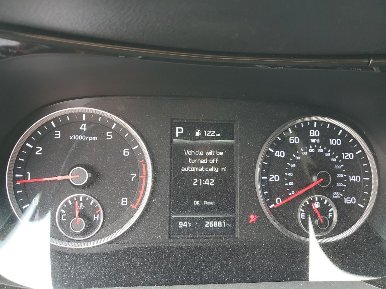 5XXG64J21NG121209 2022 Kia K5 Gt Line