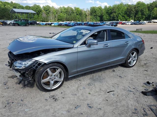 WDDLJ7DBXEA131541 2014 Mercedes-Benz Cls 550