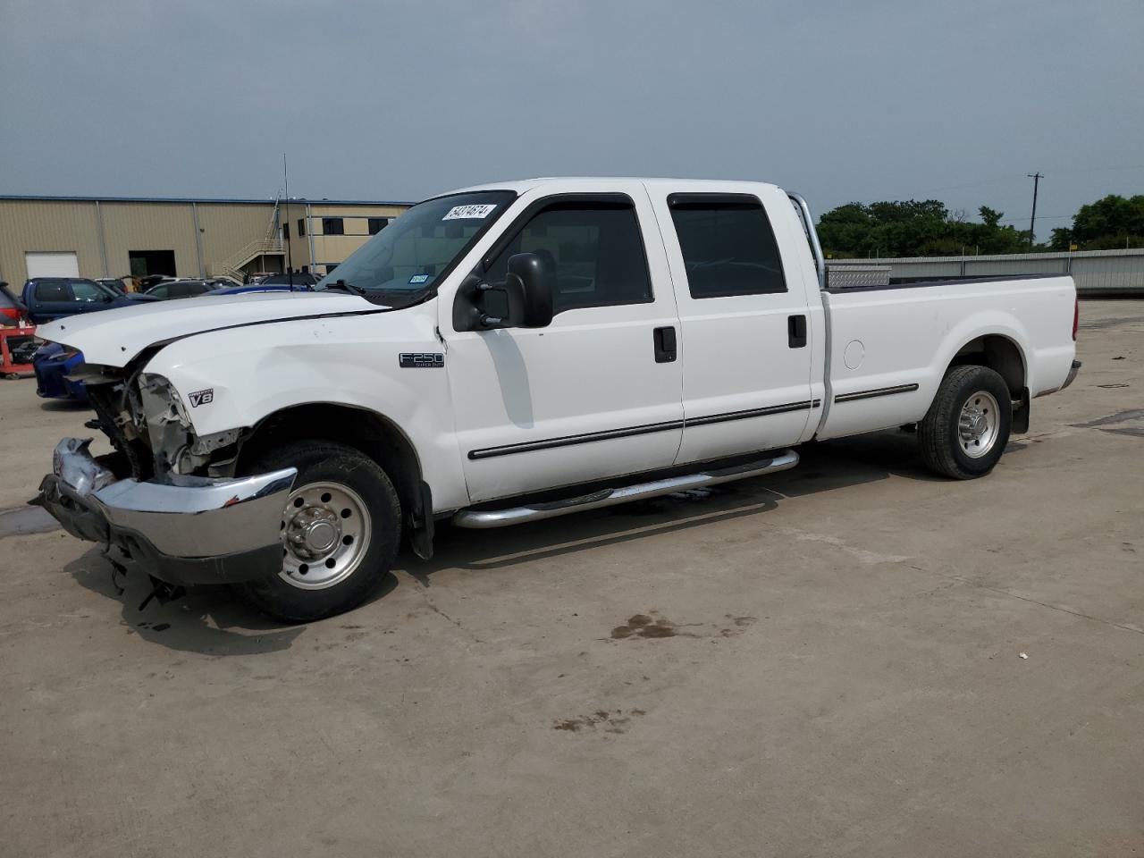 1FTNW20F2XEC01237 1999 Ford F250 Super Duty