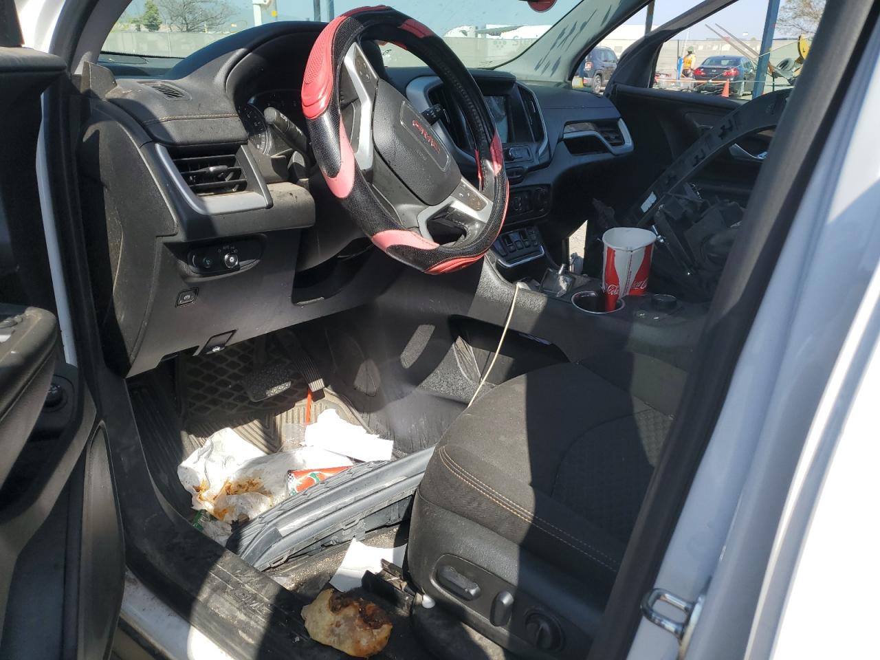 3GKALMEV8KL182077 2019 GMC Terrain Sle