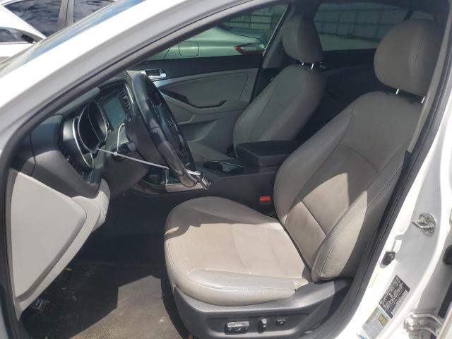 2015 Kia Optima Ex VIN: 5XXGN4A73FG354587 Lot: 54603264